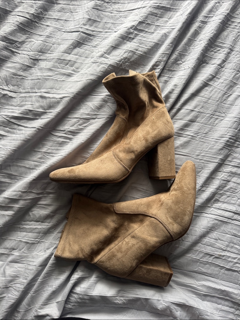 Old Navy Tan Boots